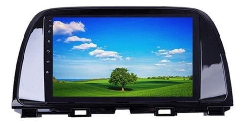Estéreo Mazda Cx-5 Cx5 2012-2015 Android Gps Carplay 4+64g