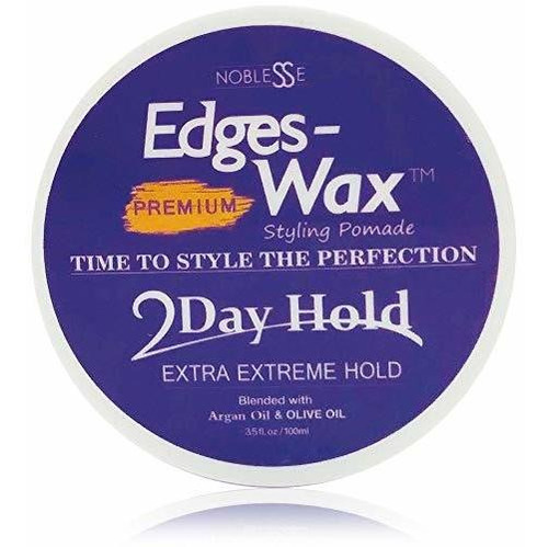 Gel Para Cabello - Noblesse Edge Wax Extra Extreme Hold - Pr