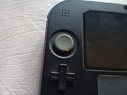 Nintendo 2ds + Templado + Funda Rigida