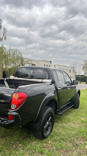 Mitsubishi L200 3.2 Cab Doble 4wd Cr 170cv At