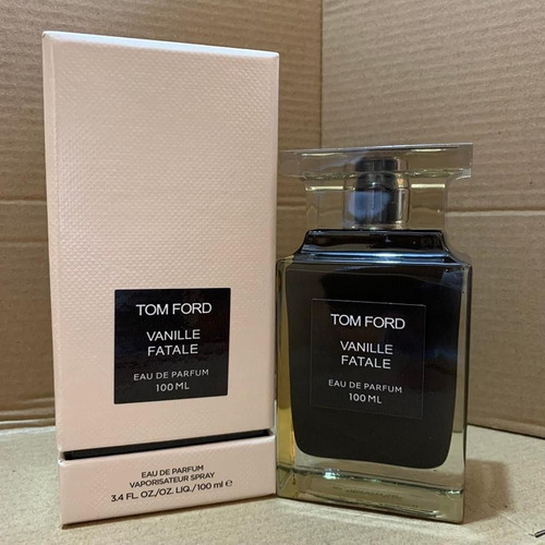 Tom Ford Vanille Fatale Eau De Parfum Sin Género Spray