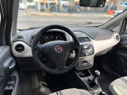 Fiat Punto 1.6 Essence