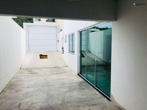 Sobrado Triplex Novo! - Ca00048 - 3299373