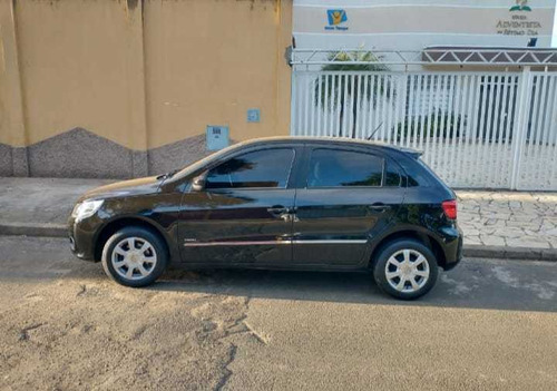 Volkswagen Gol 2012 1.6 Vht Trend Total Flex 5p