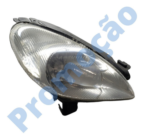 Farol Direito Com Avaria Citroen Picasso 2000 Até 2004