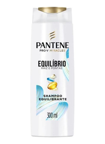 Shampoo Pantene 300 Ml Equilíbrio