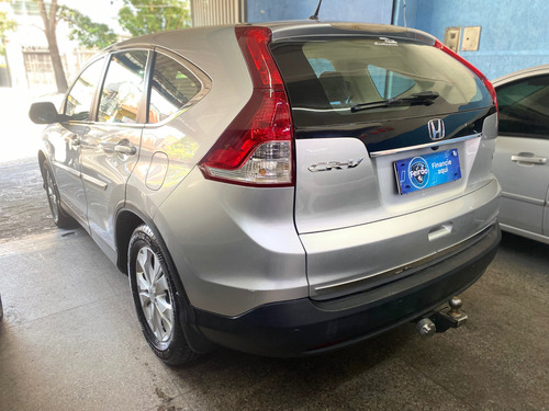 Honda CR-V 2.0 Lx 4x2 Aut. 5p