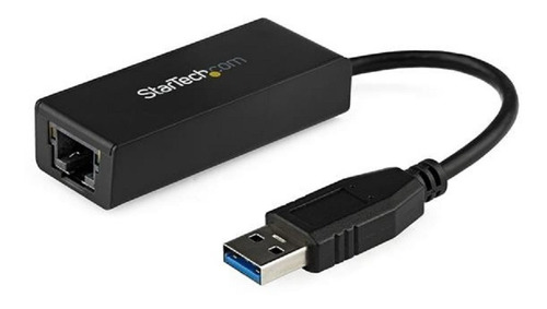  Adaptador De Tarjeta Startech De Red Externa Nic Usb-rj-45