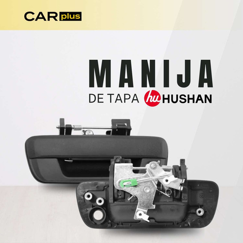Manija De Tapa Negra P/llave P/camara Dg Ram 1500 2016 Hsn