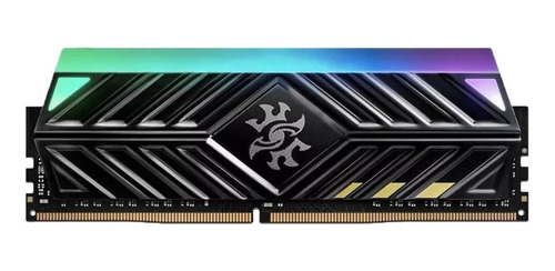 Memoria Ram Adata Xpg Spectrix D41 16gb Ddr4 3200mhz Rgb Neg