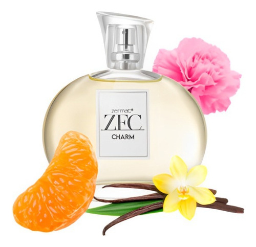 Fragancia Zfc Zentimento Charm 100 Ml
