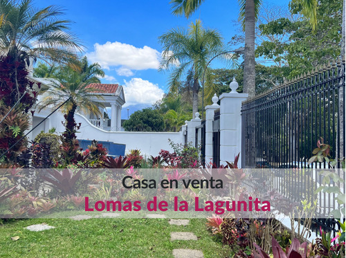 Casa En Venta En Lomas De La Lagunita, El Hatillo, En Calle Cerrada