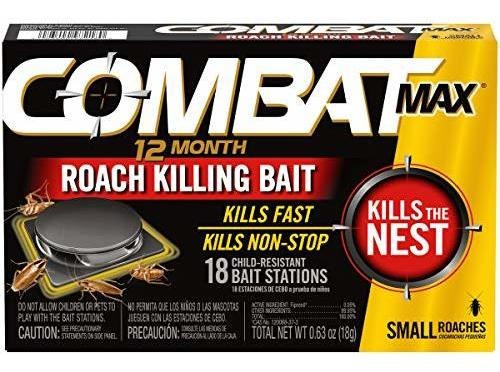 Mata Cucarachas Combate Ant Bait, 234005196204