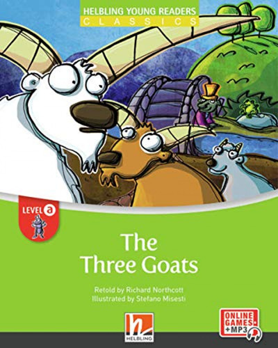 The Three Goats Online Games Mp3  - Northcott Richard Misest