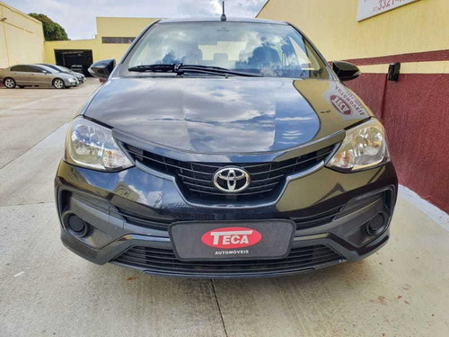 Toyota Etios Sd Plt15 At