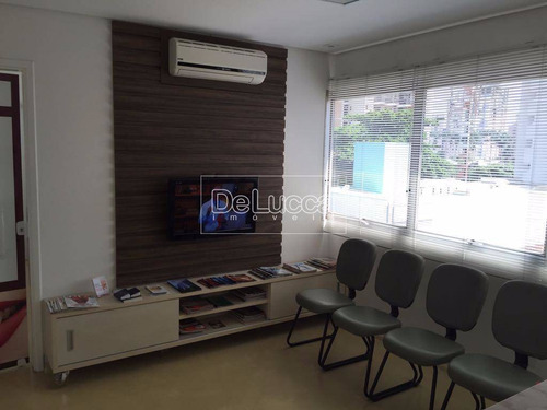 Imagem 1 de 6 de Sala À Venda Em Vila Itapura - Sa001213