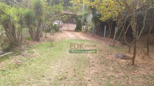 Imagem 6 de 9 de Chácara Com 2 Dormitórios, 110000 M² - Venda Por R$ 900.000,00 Ou Aluguel Por R$ 6.000,00/mês - Chácaras Condomínio Recanto Pássaros Ii - Jacareí/sp - Ch0615