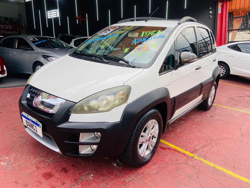 Fiat Idea 1.8 16v Adventure Flex Dualogic 5p