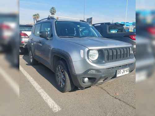 Jeep Renegade 2022