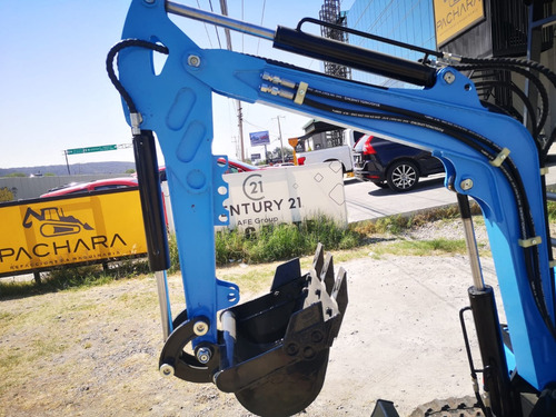 2024 Miniexcavadora Furd Fwj-1000 1 Ton Diesel. Nueva