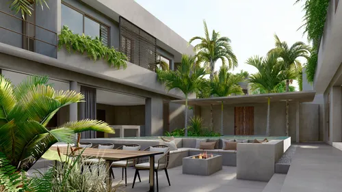 Villa En Venta En Twolum Villas