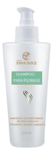  Shampoo Para Psoriase 250ml