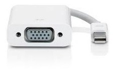 Mini Display Port To Vga Adaptador Para Apple Mac Portatil