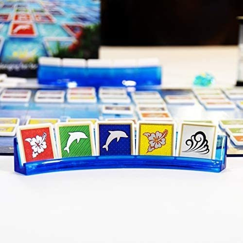 Juego De Mesa Latice Hawaii/estrategia