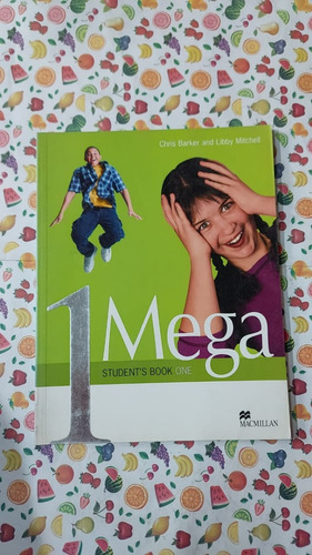 Mega 1 - Students Book - Ed Macmillan 