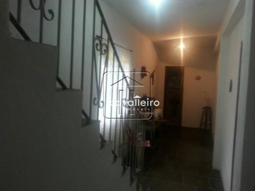 Chácara Residencial À Venda, Balneário Bambuí (ponta Negra), Maricá - Ch0022. - Ch0022