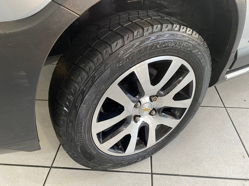 Imagem 11 de 15 de Chevrolet Spin 1.8 Activ 8v 2016
