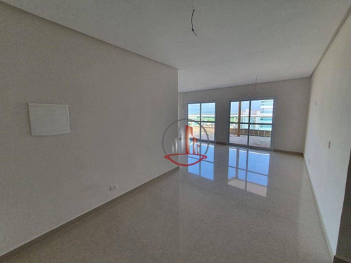 Imagem 4 de 30 de Cobertura Triplex Em Praia Grande Maravilhosa - Co0022