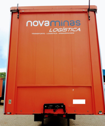 Imagem 2 de 5 de Sider 3 Eixos Rebaixado 30 Pallets 2012