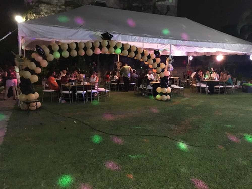 Imagen 9 de 12 de Casa Grande De Fin De Semana En Cuernavaca Para 30 Personas