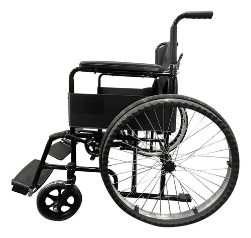 Silla De Ruedas Basic S150b Hergom