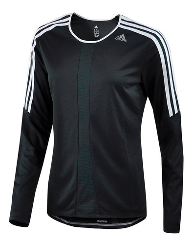 Remera Térmica adidas Camiseta Running Dama Mvdsport