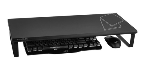 Soporte De Escritorio Para Monitor Deepcool M-desk F3 V3.0