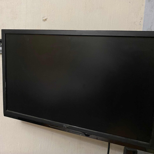 Monitor 24 Pulgadas Hdmi Tv Vga Pc