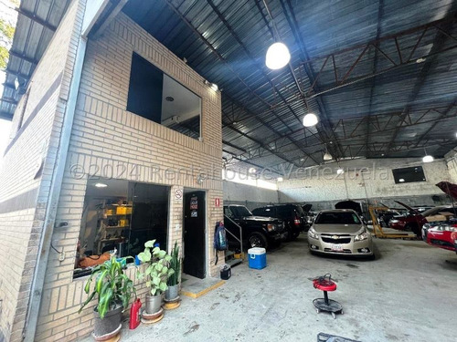 Galpon En Venta En La Union 24-23116 Ab