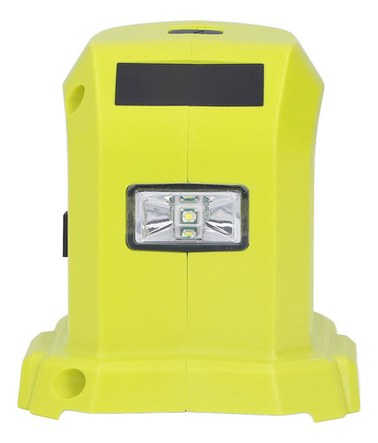 Adaptador Convertidor De Batería, Doble Puerto Usb, Adaptado