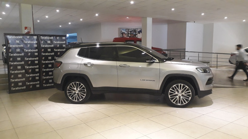 Imagen 11 de 18 de Jeep Compass Limited Plus 1.3 Turbo 2023+