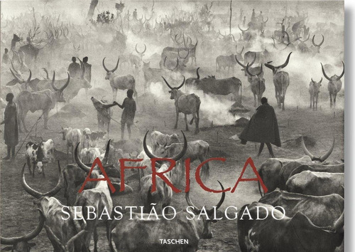 Africa - Salgado, Sebastiao