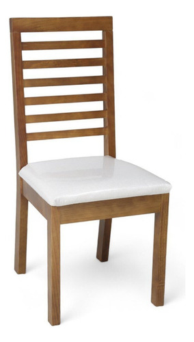 Conjunto Mesa De Jantar Atena Mesa Extensível Ej