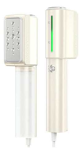 Vaporizador De Viaje Jack Y Rose 2 En 1 1000w Doble Voltaje