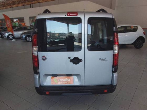 Imagem 2 de 9 de Fiat Doblò 1.8 Mpi Essence 7l 16v Flex 4p Manual