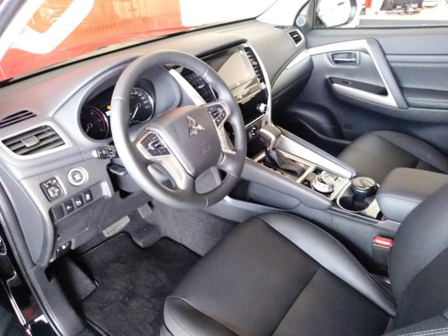 Imagem 3 de 13 de Pajero Sport 2.4 16v Mivec Turbo Diesel Hpe Awd Automático