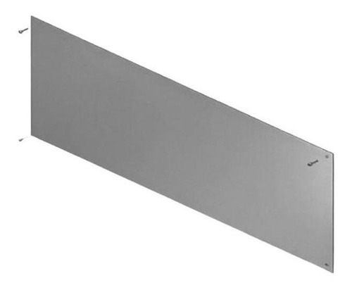 Chapa Placa Inox Para Clinica Proteção Porta 40 X 82 Cm Inox