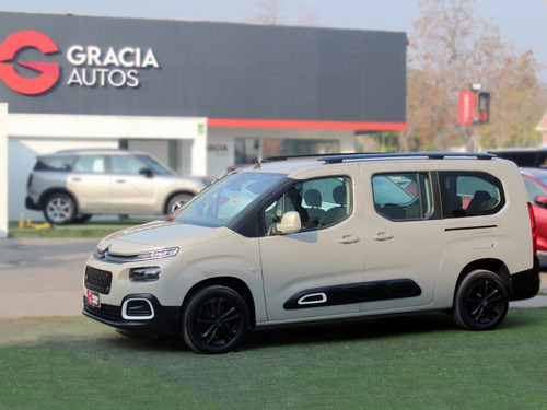 Citroën Berlingo MULTISPACE 1.5 BLUEHDI 130 EAT8 XL
