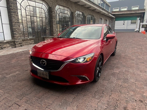 Imagen 1 de 15 de Mazda 6 I Touring Plus 2016 Impecable