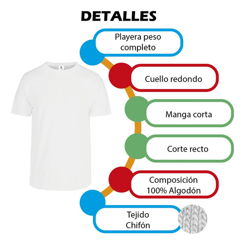 Playera Hombre Rock En Español D1 Eb Varios Modelos